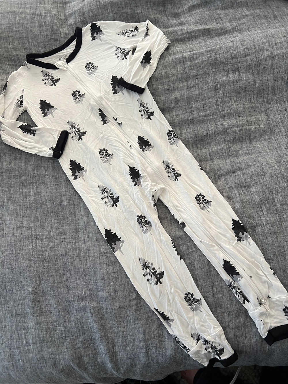 Kyte Baby Zip Romper